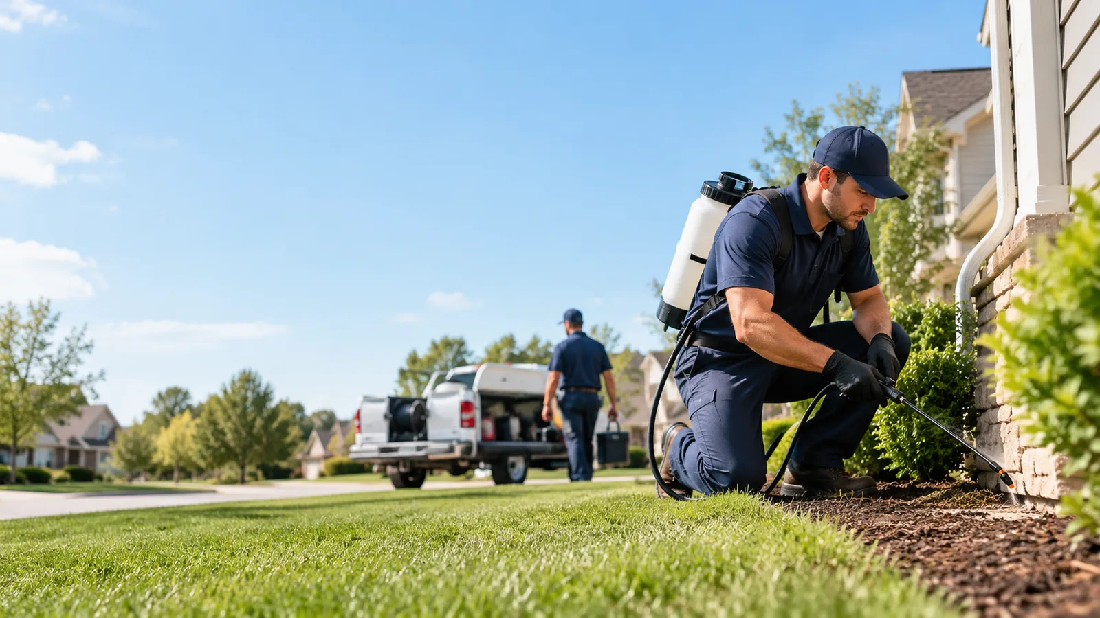 Pest Control in Plainville, IN near me